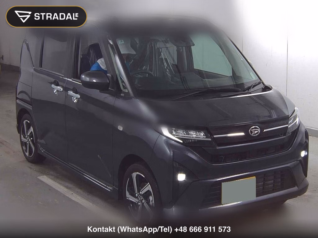 DAIHATSU MOVE RS 2025, aukcja z Japonii, zdjęcie 1