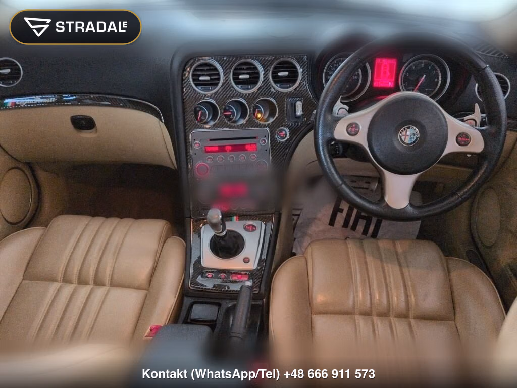 ALFA ROMEO ALFA 159 2.2JTS SELESPEED DISTINCTIVE, miniaturka 4