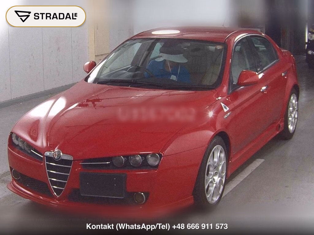 ALFA ROMEO ALFA 159 2.2JTS SELESPEED DISTINCTIVE, miniaturka 5