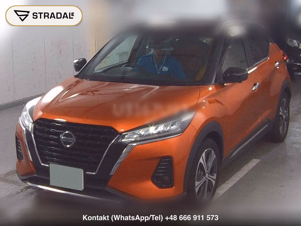 NISSAN KICKS 5D 4WD X FOUR TWO TONE INTERIOR EDITION, miniaturka 5