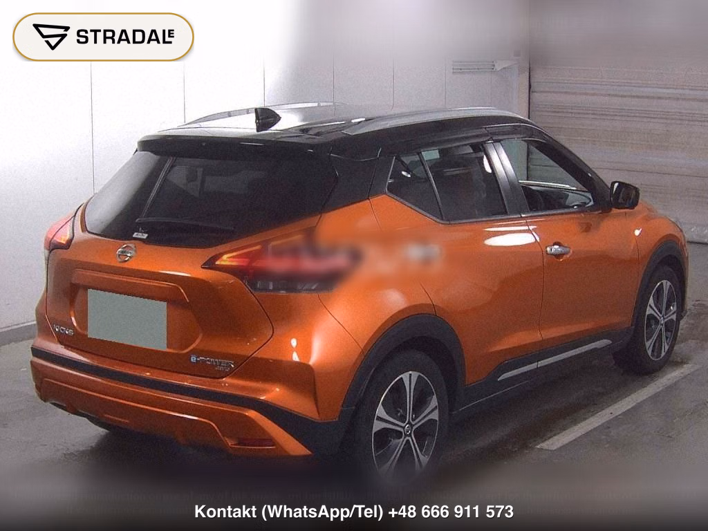 NISSAN KICKS 5D 4WD X FOUR TWO TONE INTERIOR EDITION, miniaturka 6