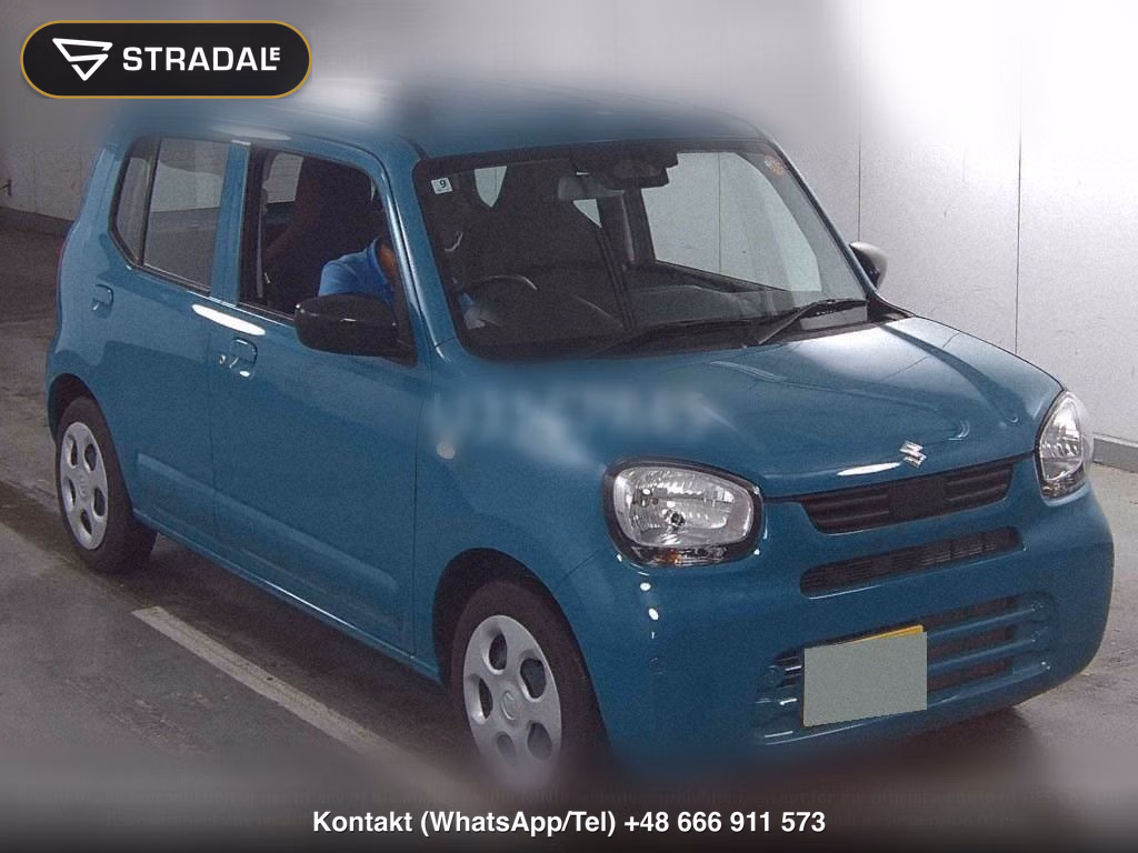 SUZUKI ALTO 5D L, miniaturka 2