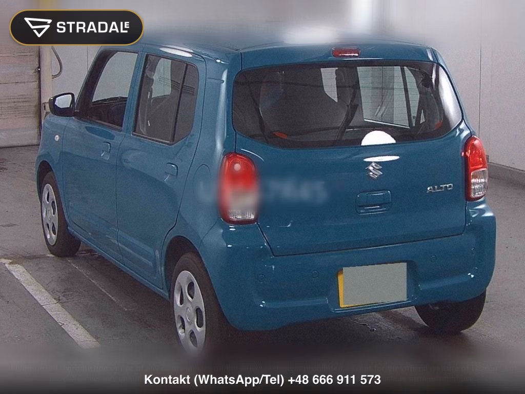 SUZUKI ALTO 5D L, miniaturka 3