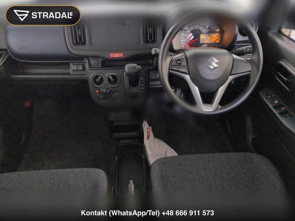 SUZUKI ALTO 5D L, miniaturka 4