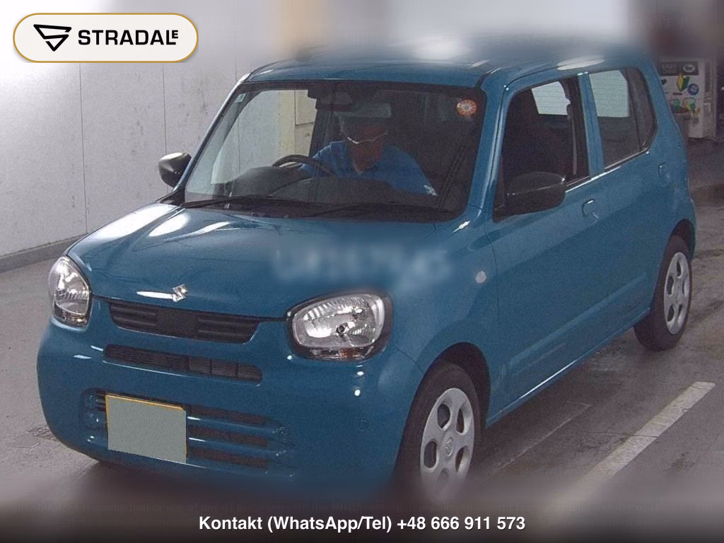 SUZUKI ALTO 5D L, miniaturka 5