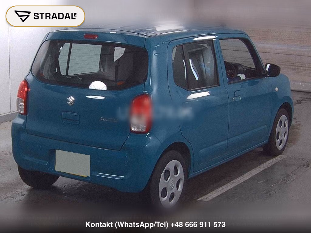 SUZUKI ALTO 5D L, miniaturka 6