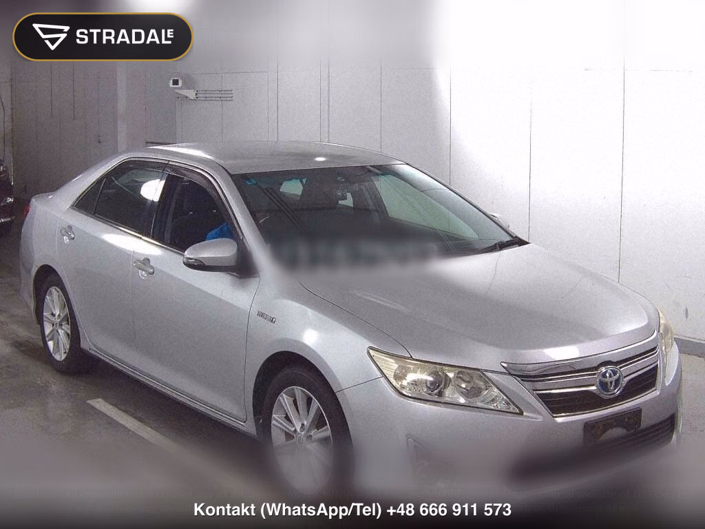TOYOTA CAMRY 4D HYBRID G PACKAGE, miniaturka 2