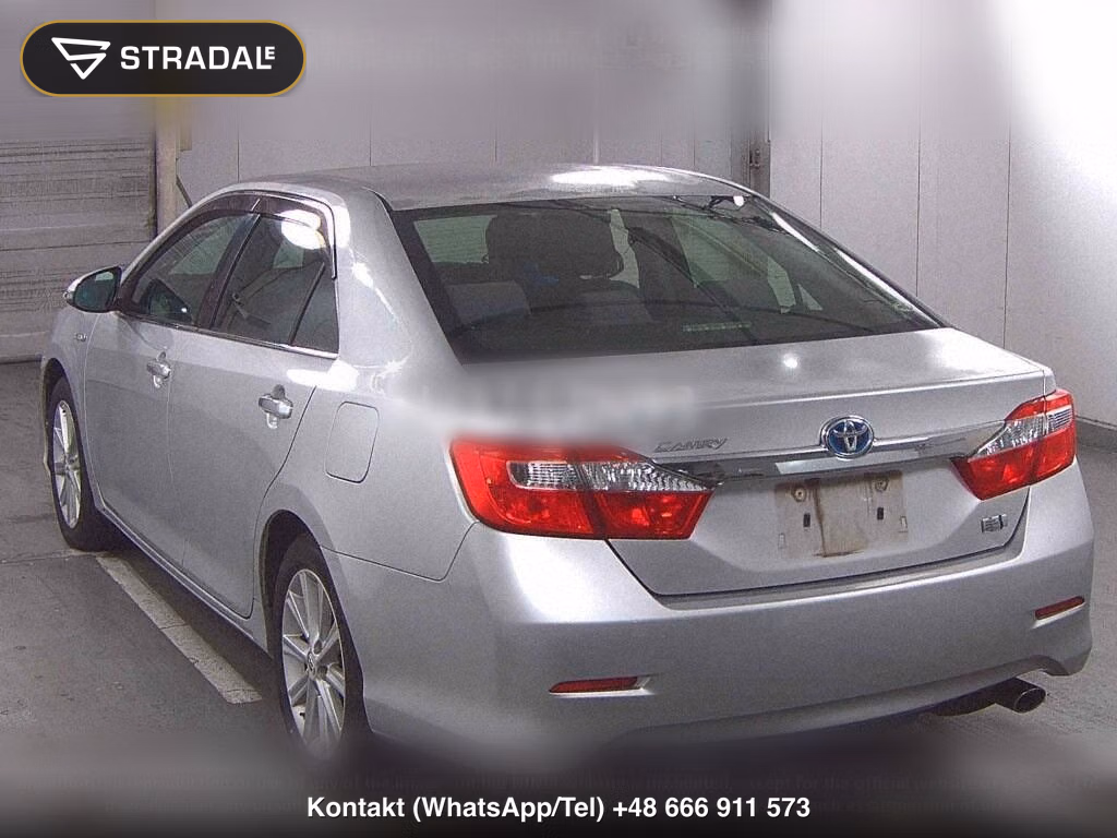 TOYOTA CAMRY 4D HYBRID G PACKAGE, miniaturka 3