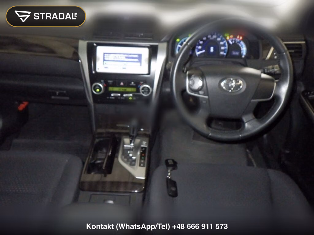 TOYOTA CAMRY 4D HYBRID G PACKAGE, miniaturka 4
