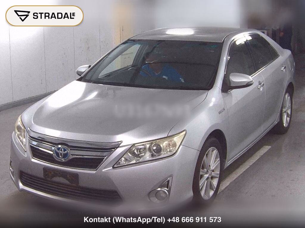 TOYOTA CAMRY 4D HYBRID G PACKAGE, miniaturka 5