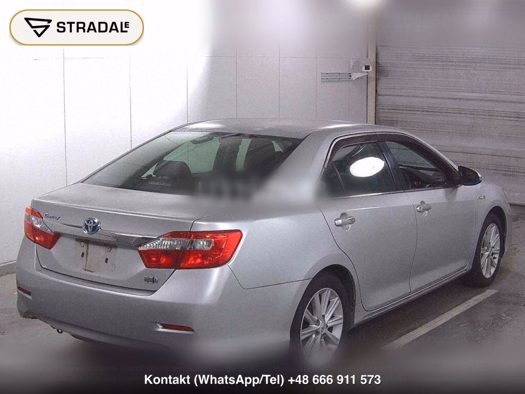 TOYOTA CAMRY 4D HYBRID G PACKAGE, miniaturka 6