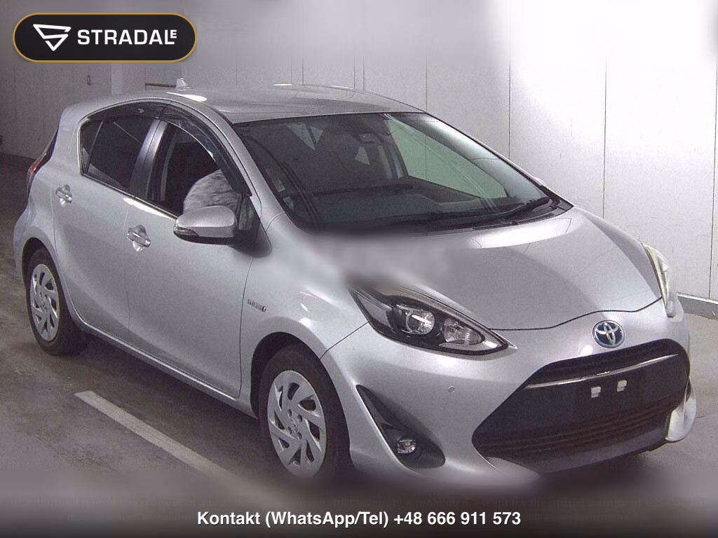 TOYOTA AQUA S STYLE BLACK, miniaturka 2