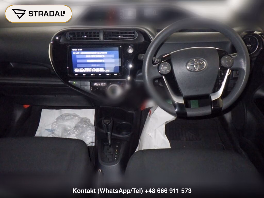 TOYOTA AQUA S STYLE BLACK, miniaturka 4