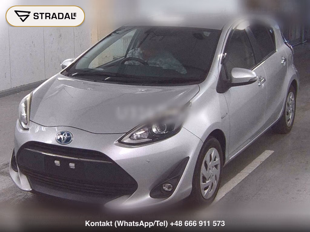 TOYOTA AQUA S STYLE BLACK, miniaturka 5
