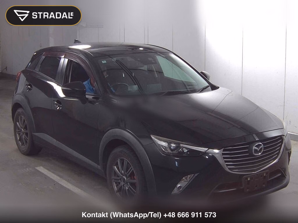 MAZDA CX-3 4WD XD TOURING 2016, aukcja z Japonii, zdjęcie 1