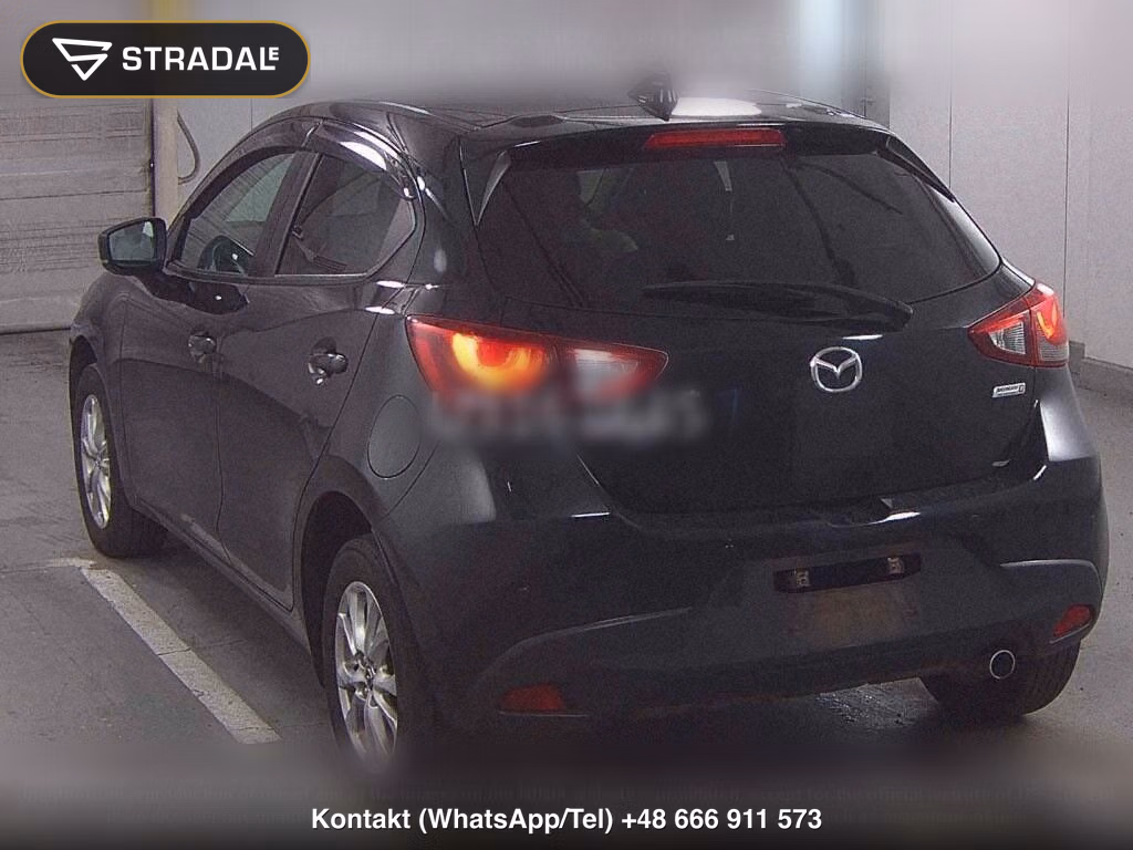 MAZDA DEMIO 5D 4W XD, miniaturka 3
