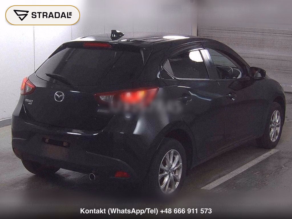 MAZDA DEMIO 5D 4W XD, miniaturka 6