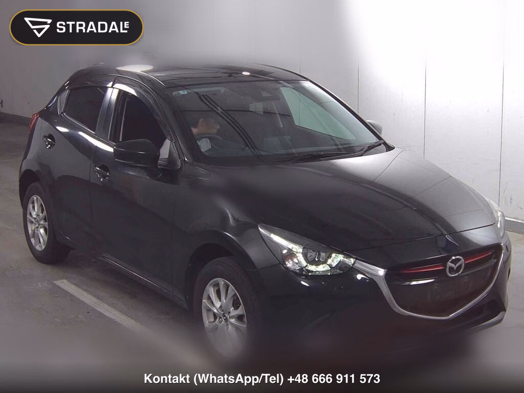 MAZDA DEMIO 5D 4W XD 2019, aukcja z Japonii, zdjęcie 1