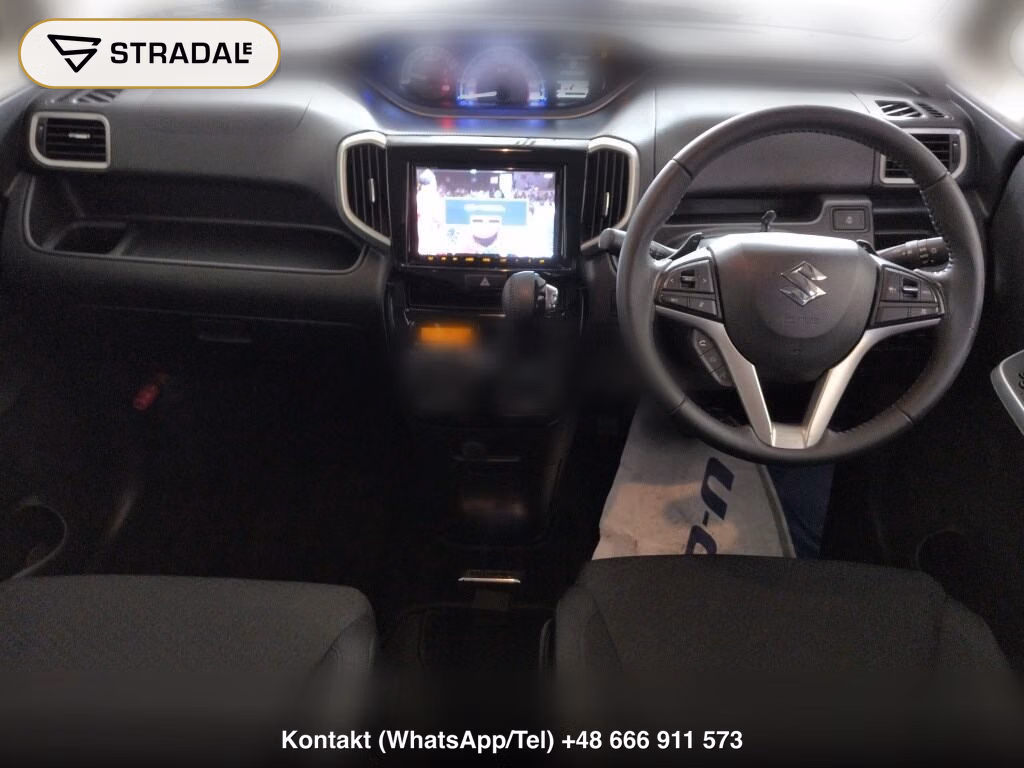 SUZUKI SOLIO BANDIT HYBRID MV, miniaturka 4