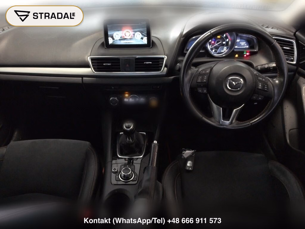 MAZDA AXELA SPORT XD, miniaturka 4