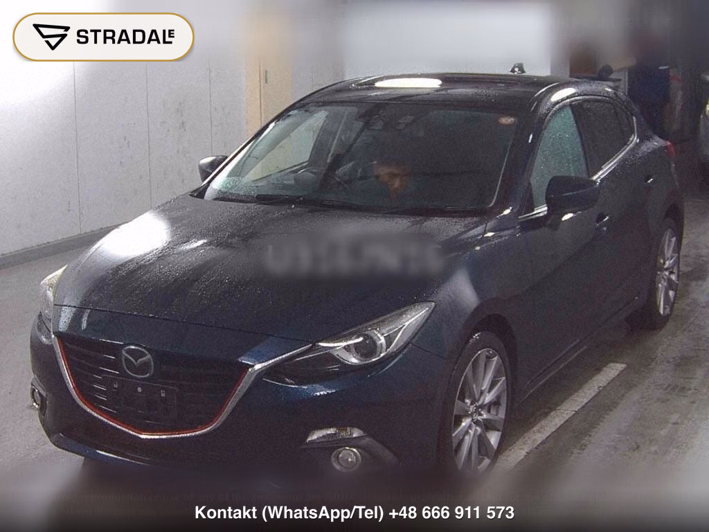 MAZDA AXELA SPORT XD, miniaturka 5