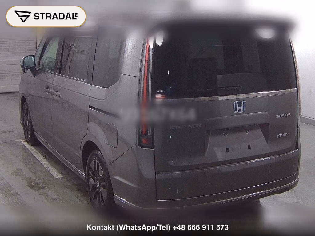 HONDA STEPWAGON SPADA EHEV SPADA, miniaturka 3