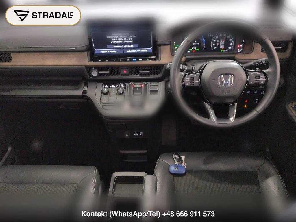 HONDA STEPWAGON SPADA EHEV SPADA, miniaturka 4