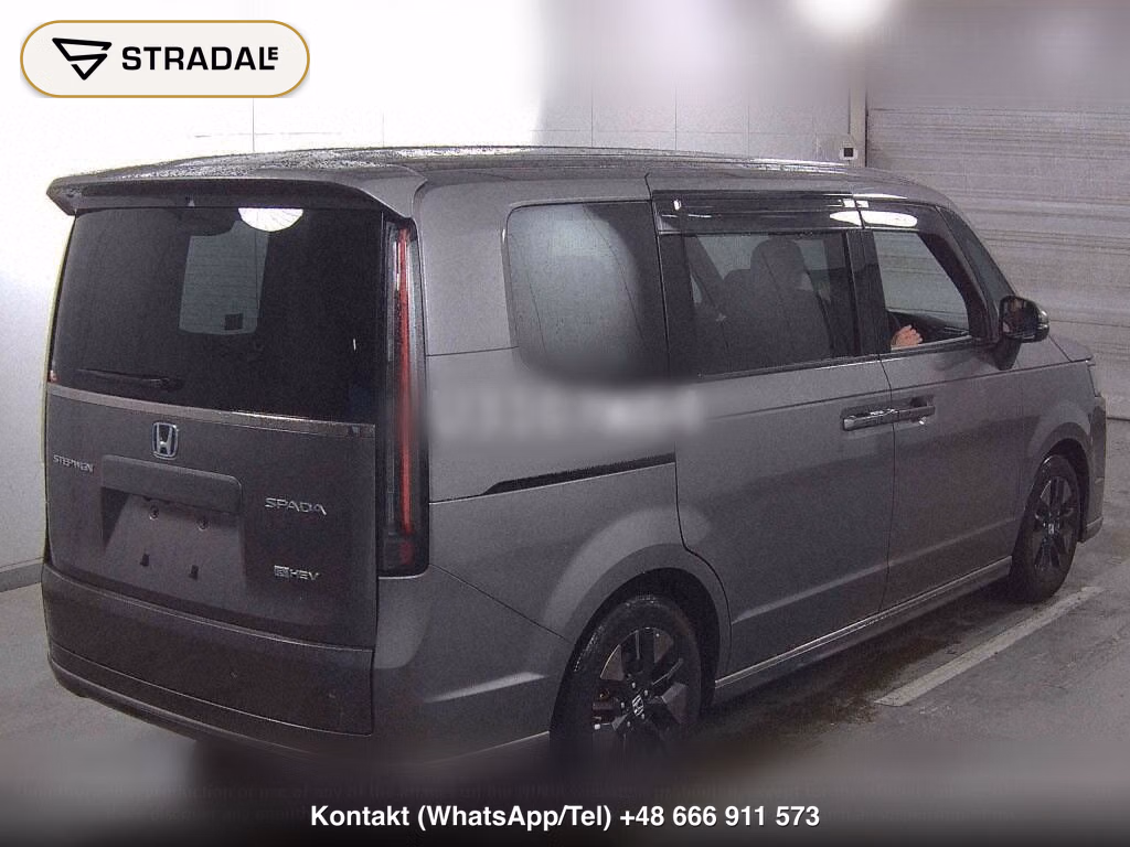 HONDA STEPWAGON SPADA EHEV SPADA, miniaturka 6