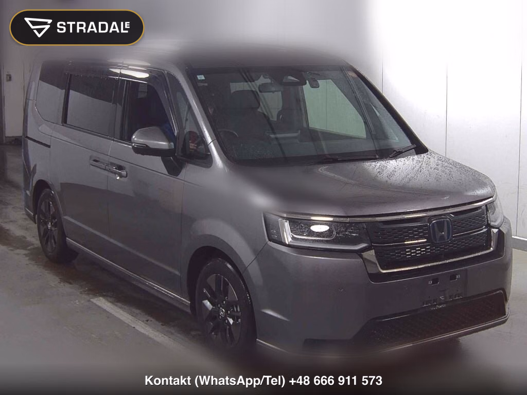 HONDA STEPWAGON SPADA EHEV SPADA 2023, aukcja z Japonii, zdjęcie 1