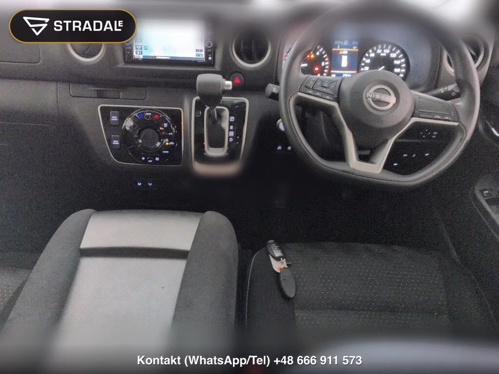 NISSAN CARAVAN VAN 5D 4WD PREMIUM GX MULTI BED, miniaturka 4