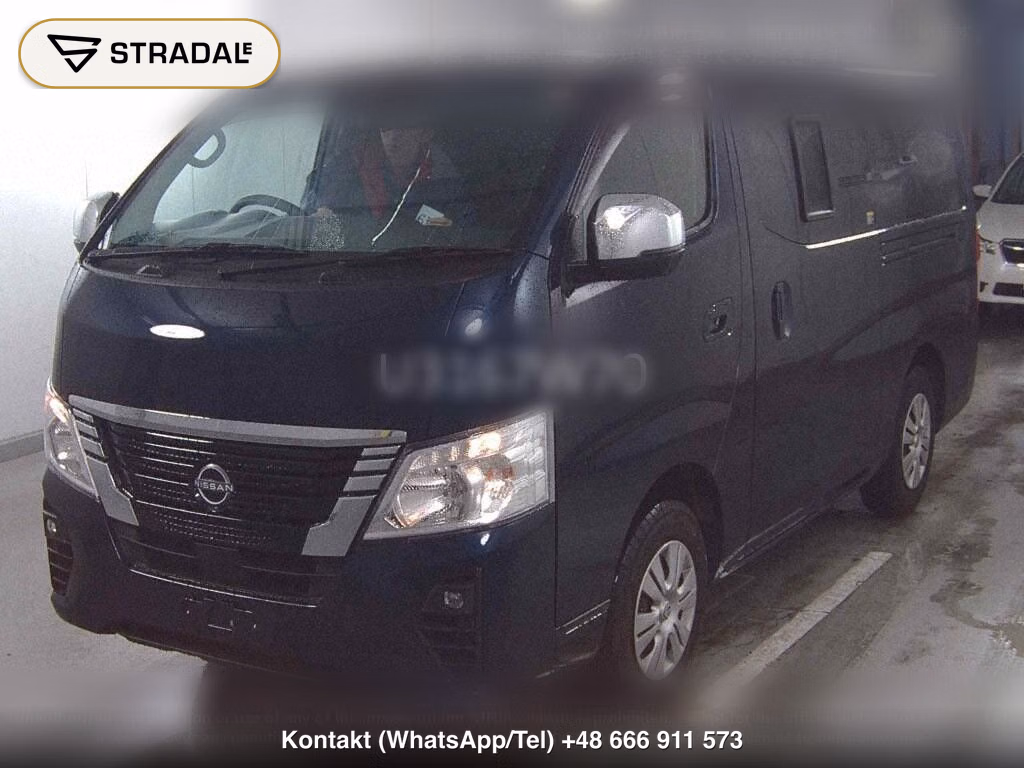 NISSAN CARAVAN VAN 5D 4WD PREMIUM GX MULTI BED, miniaturka 5