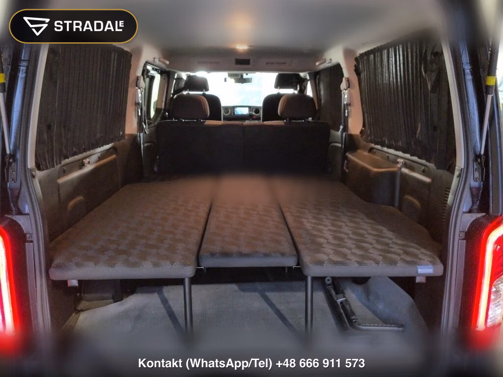 NISSAN CARAVAN VAN 5D 4WD PREMIUM GX MULTI BED, miniaturka 7