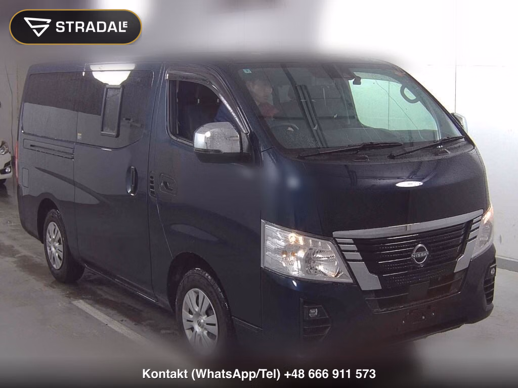 NISSAN CARAVAN VAN 5D 4WD PREMIUM GX MULTI BED 2023, aukcja z Japonii, zdjęcie 1
