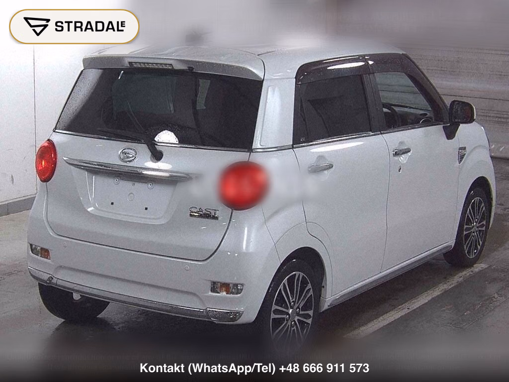 DAIHATSU CAST OTHERS, miniaturka 6