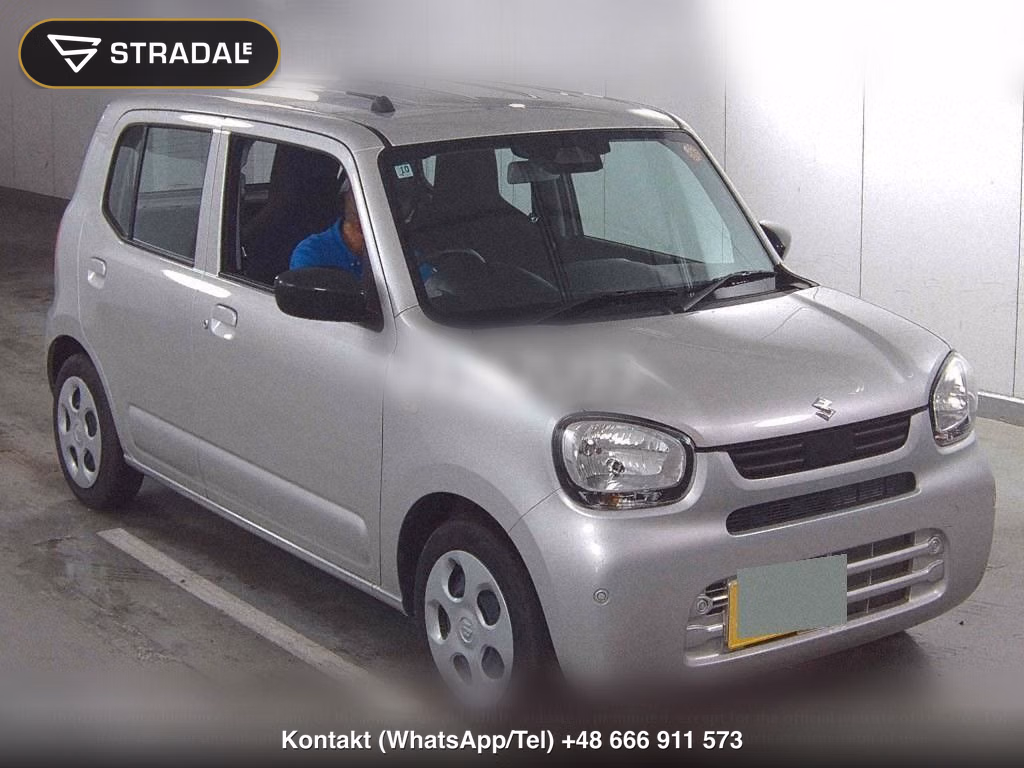 SUZUKI ALTO 5D L, miniaturka 2
