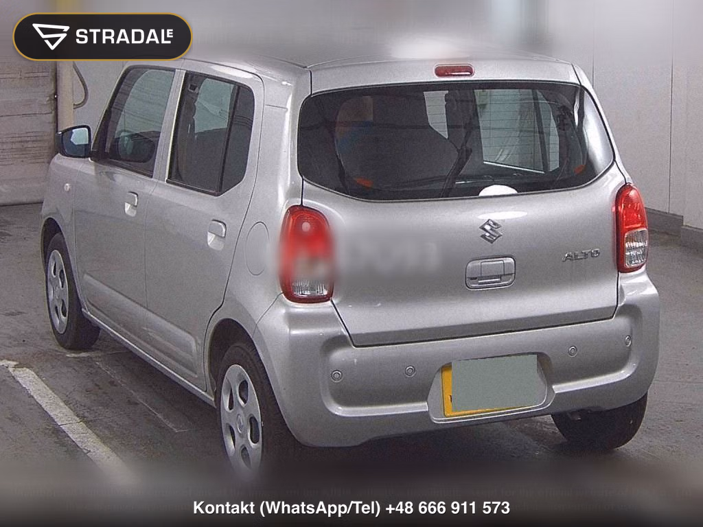 SUZUKI ALTO 5D L, miniaturka 3