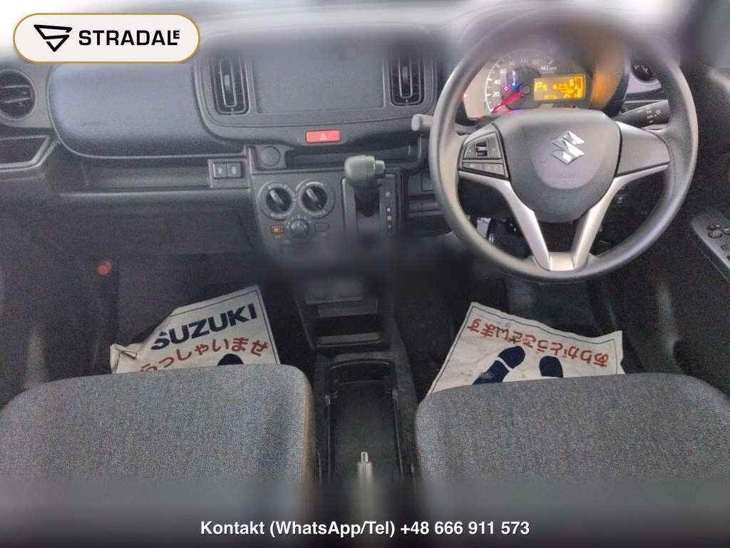 SUZUKI ALTO 5D L, miniaturka 4