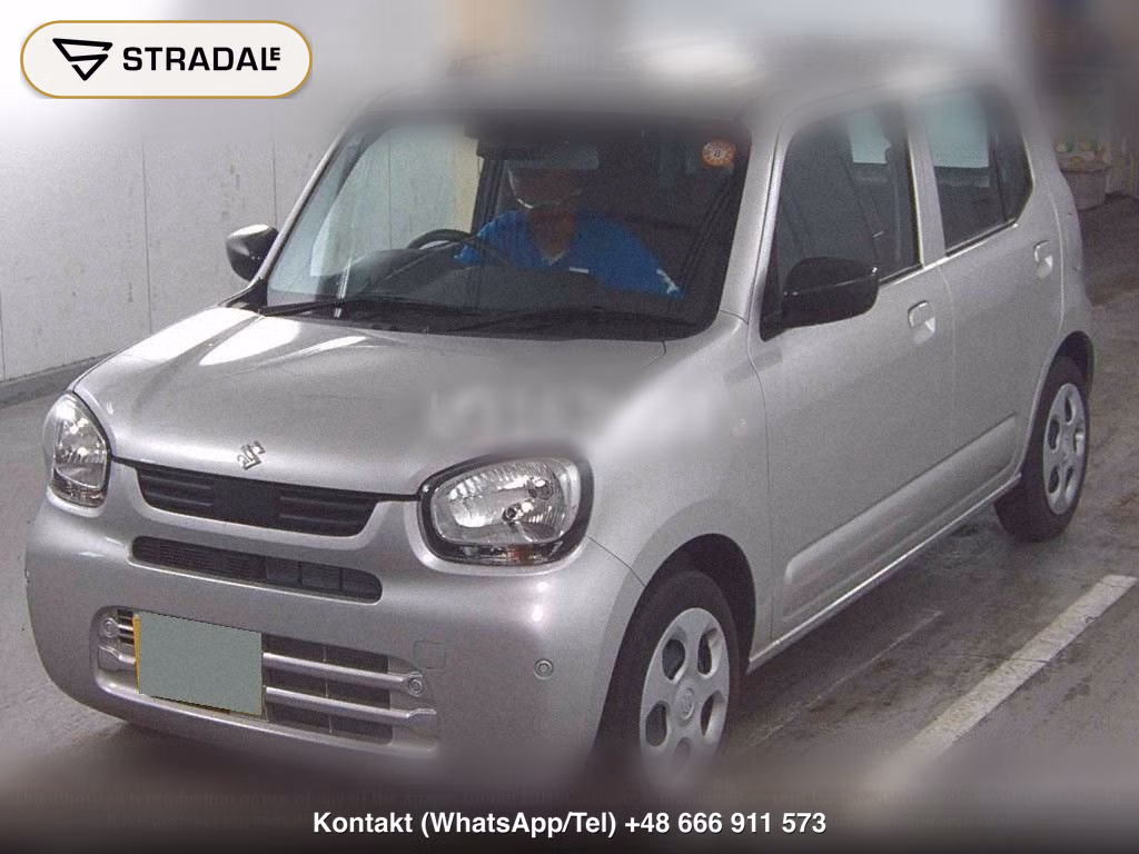 SUZUKI ALTO 5D L, miniaturka 5