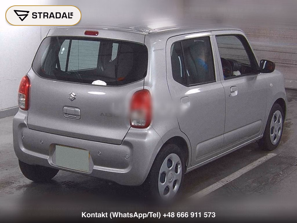SUZUKI ALTO 5D L, miniaturka 6