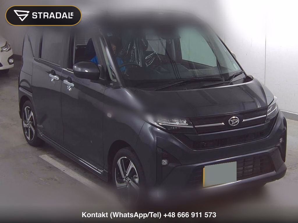 DAIHATSU MOVE RS 2025, aukcja z Japonii, zdjęcie 1