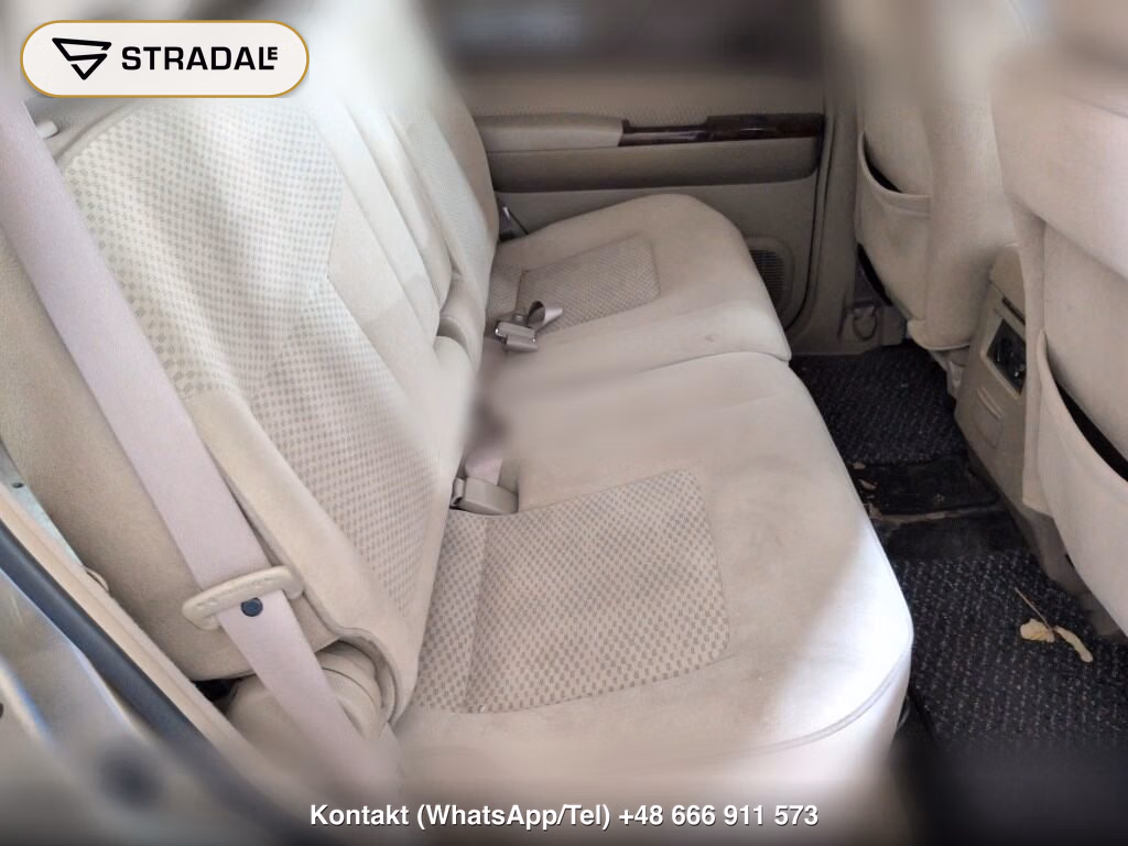 NISSAN SAFARI 5D 4WD GRANROAD LIMITED, miniaturka 7