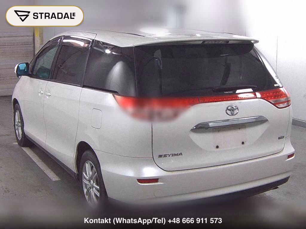 TOYOTA ESTIMA 5D G, miniaturka 3
