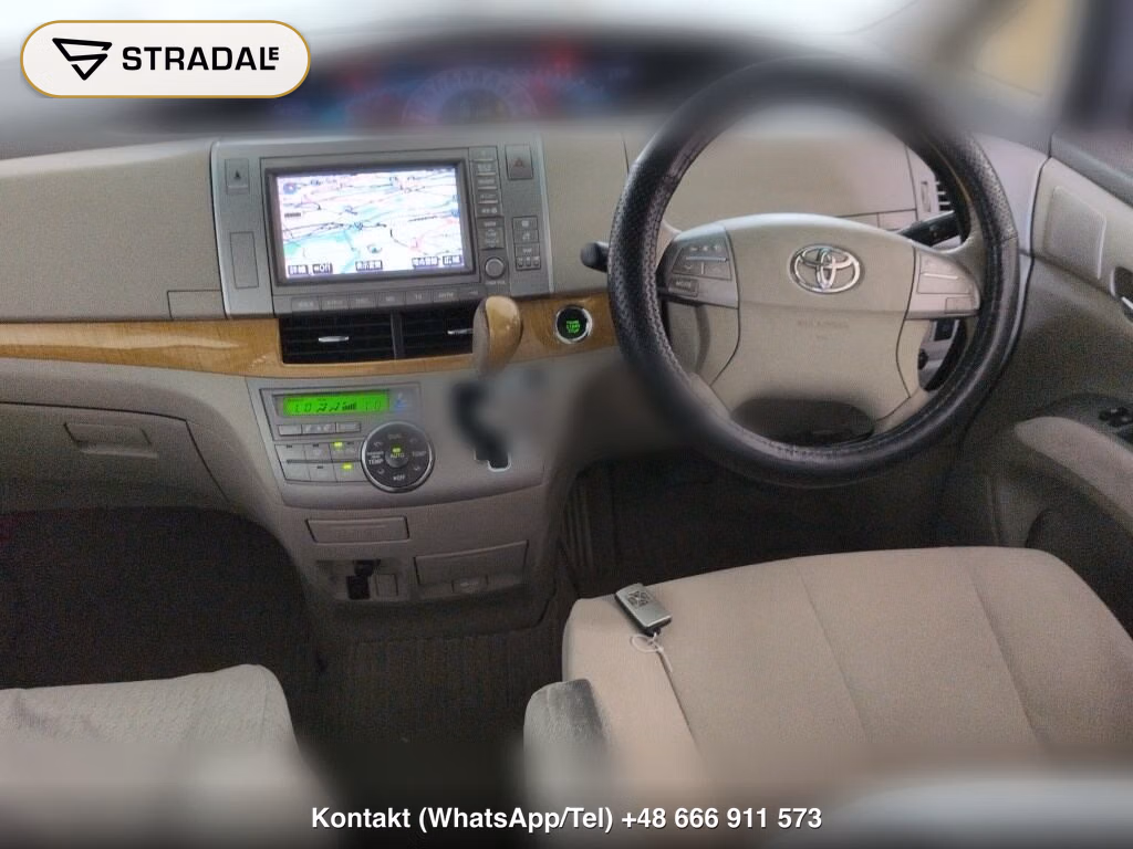 TOYOTA ESTIMA 5D G, miniaturka 4