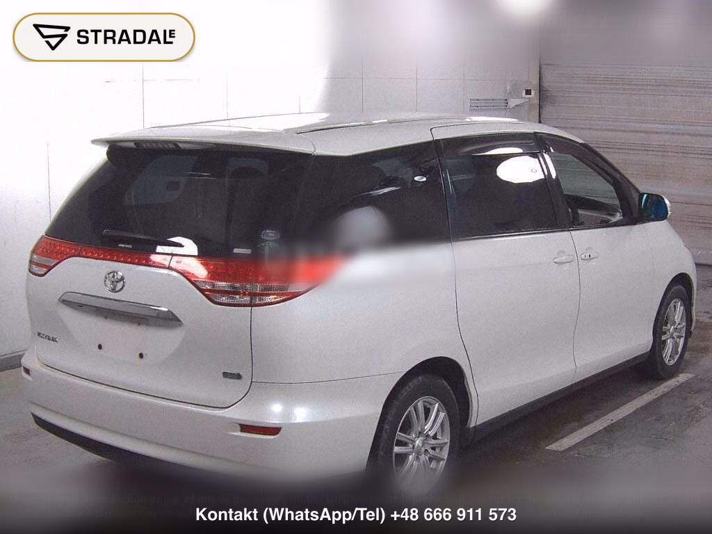 TOYOTA ESTIMA 5D G, miniaturka 6