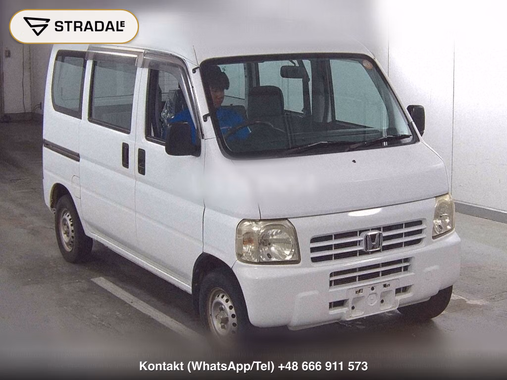 HONDA ACTY VAN 4WD SDX, miniaturka 2
