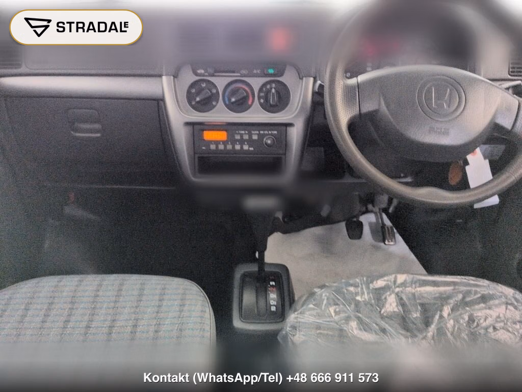 HONDA ACTY VAN 4WD SDX, miniaturka 4