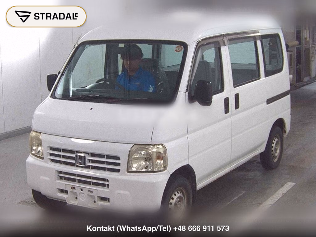 HONDA ACTY VAN 4WD SDX, miniaturka 5
