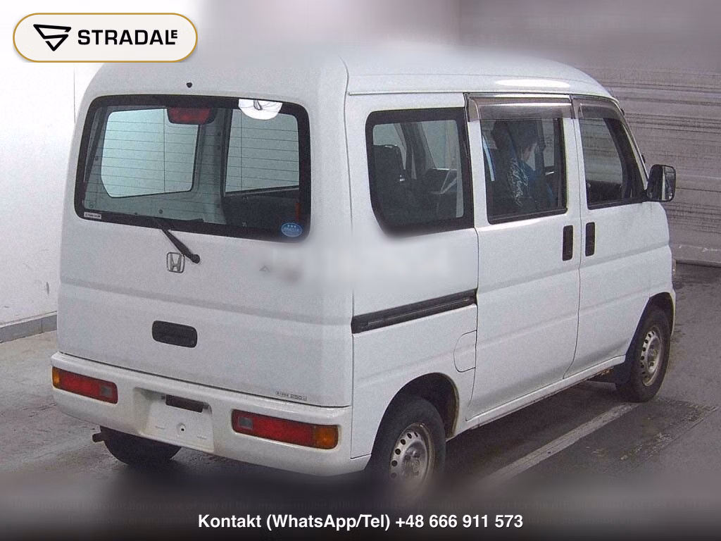 HONDA ACTY VAN 4WD SDX, miniaturka 6