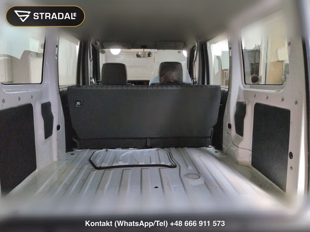 HONDA ACTY VAN 4WD SDX, miniaturka 7