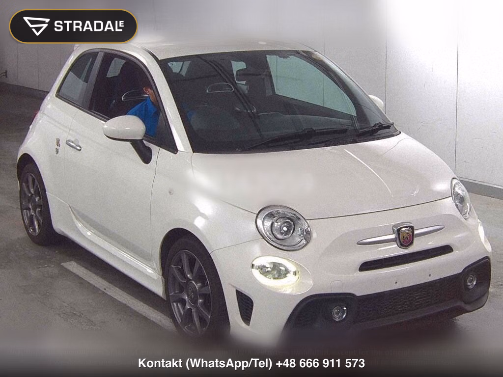 ABARTH 595 BASE GRADE, miniaturka 2